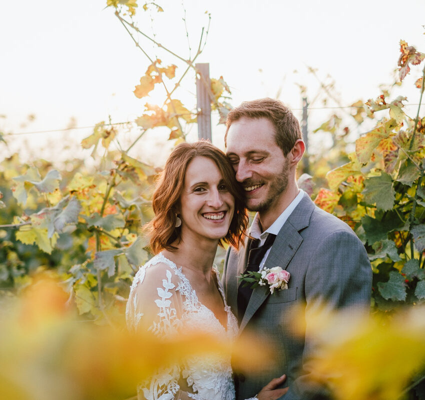 Le mariage de Manon et Pierre au domaine du Chenoy