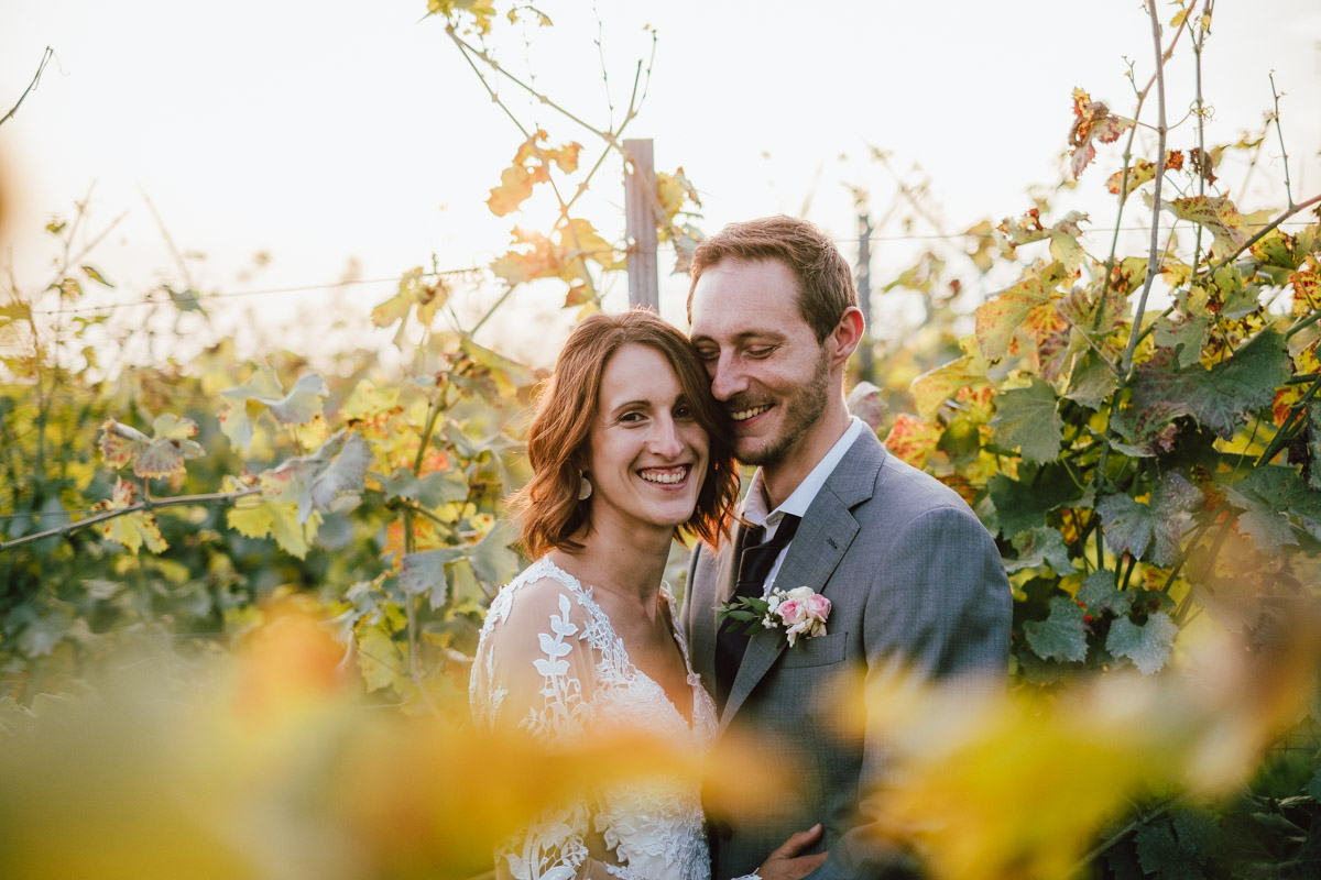 Le mariage de Manon et Pierre au domaine du Chenoy