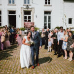 Mariage d’Eva et Léonard au Domaine Al Poudre